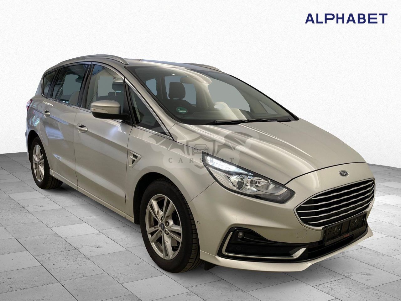 Ford S-Max 2.0 EcoBlue Titanium 2021
