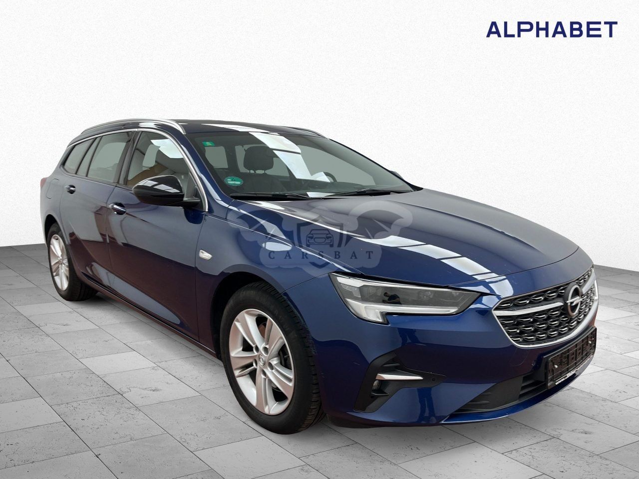 Opel Insignia Sports Tourer 2.0 Business 2022