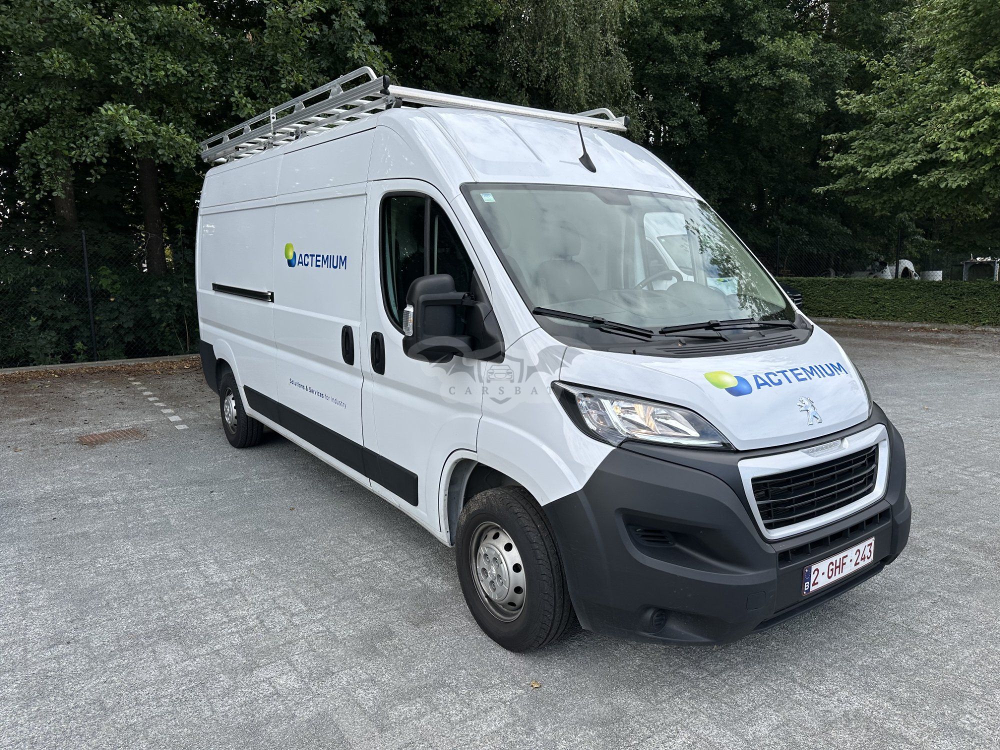 Peugeot Boxer L3H2 2.2 HDI 2023