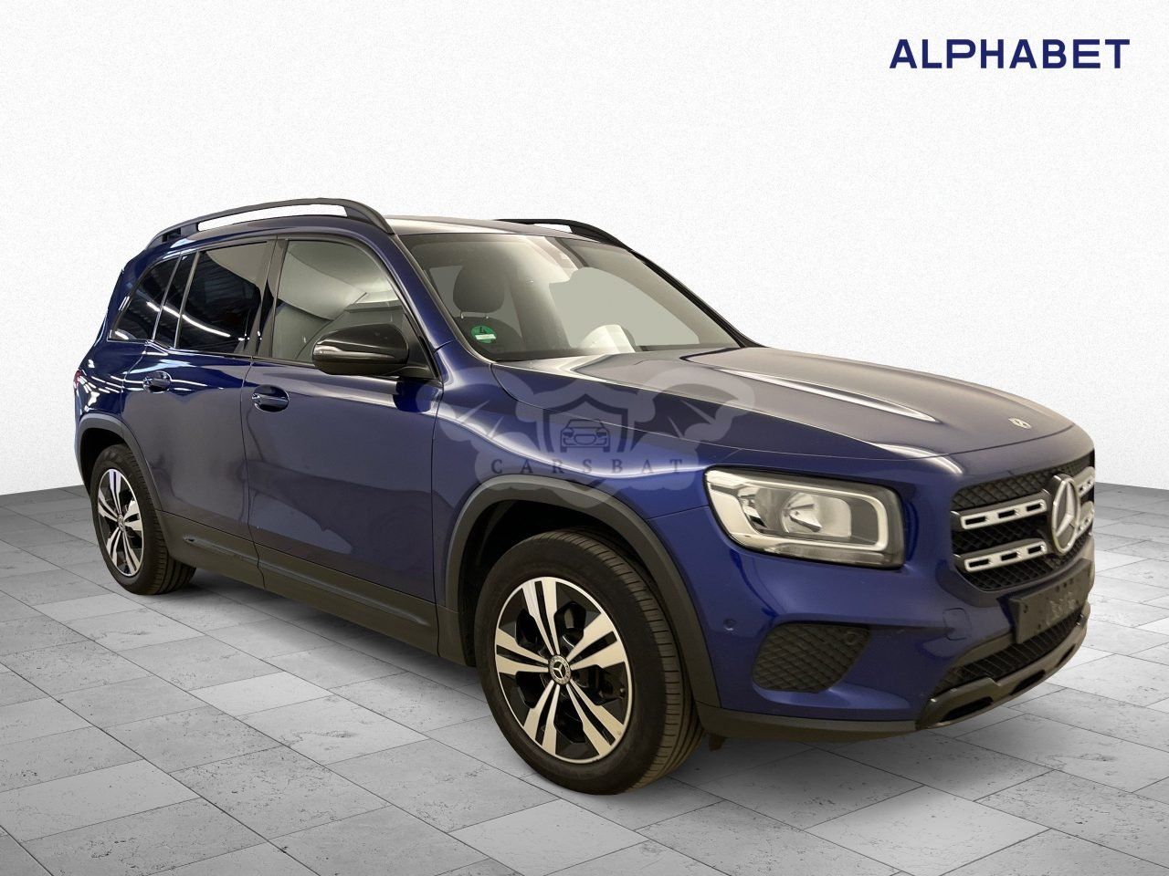 Mercedes-Benz GLB 220d Progressive 2020