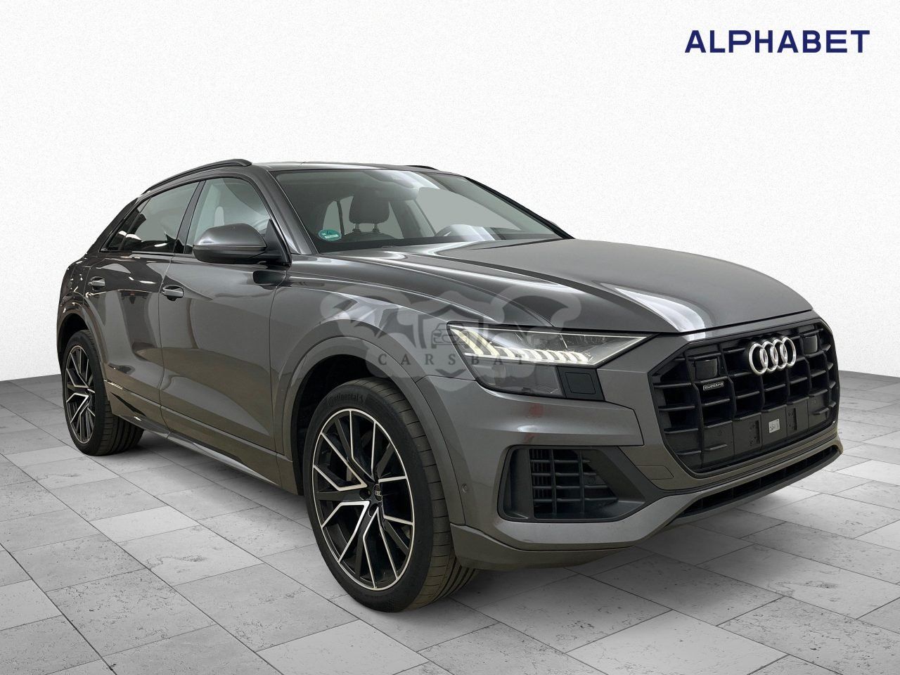 Audi Q8 55 TFSIe 2021