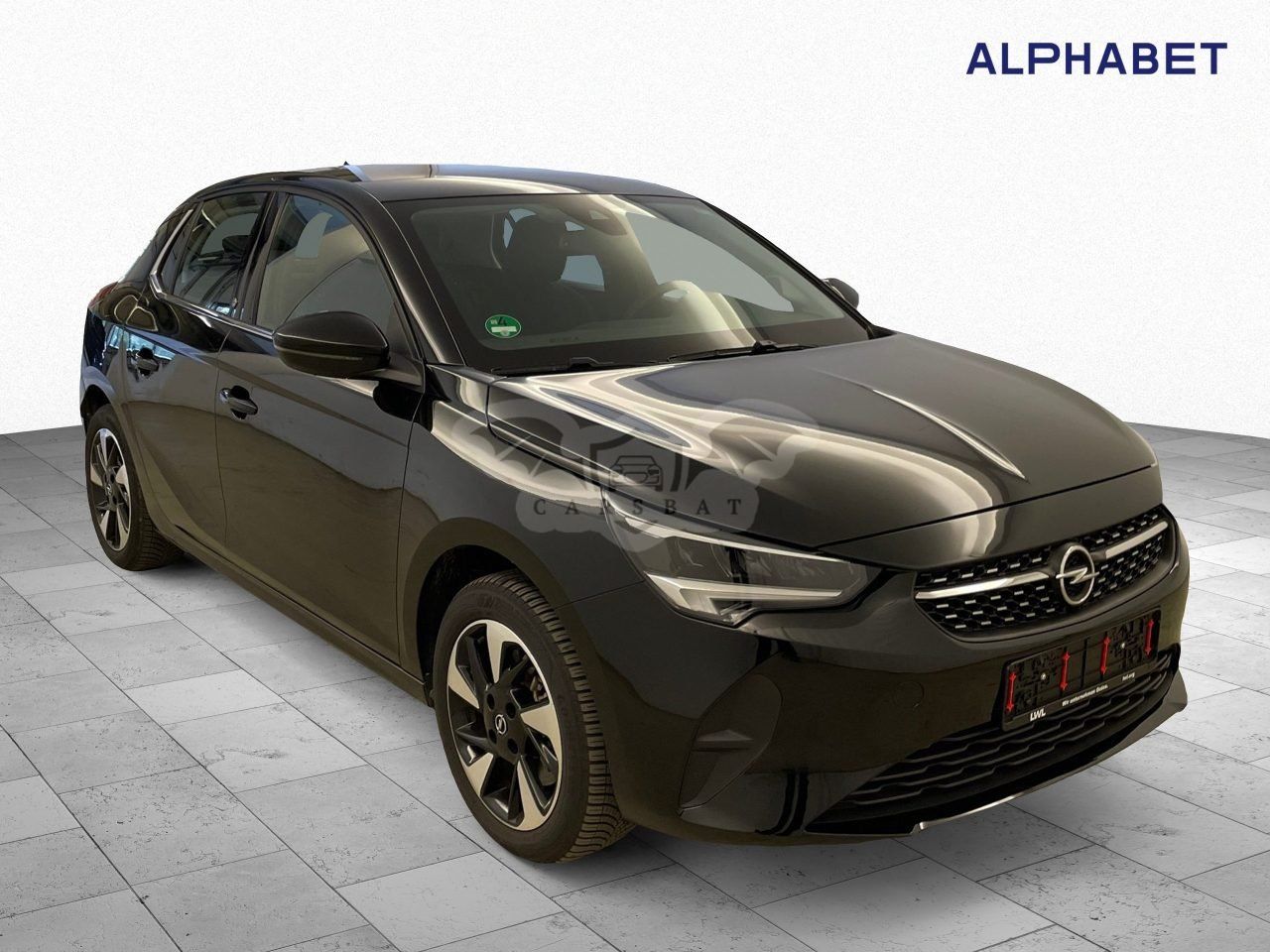 Opel Corsa-e Elegance 2022