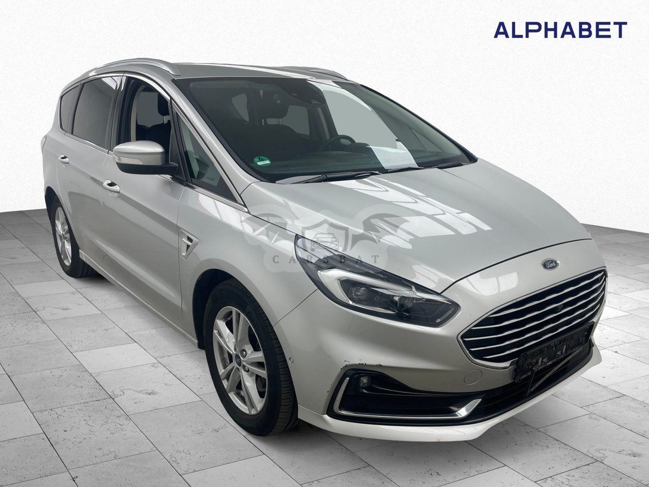 Ford S-Max 2.0 EcoBlue Titanium 2020