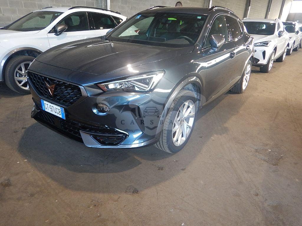 Cupra Formentor 1.5 TSI 2024