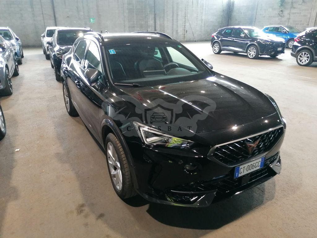 Cupra Formentor 1.5 TSI 2024