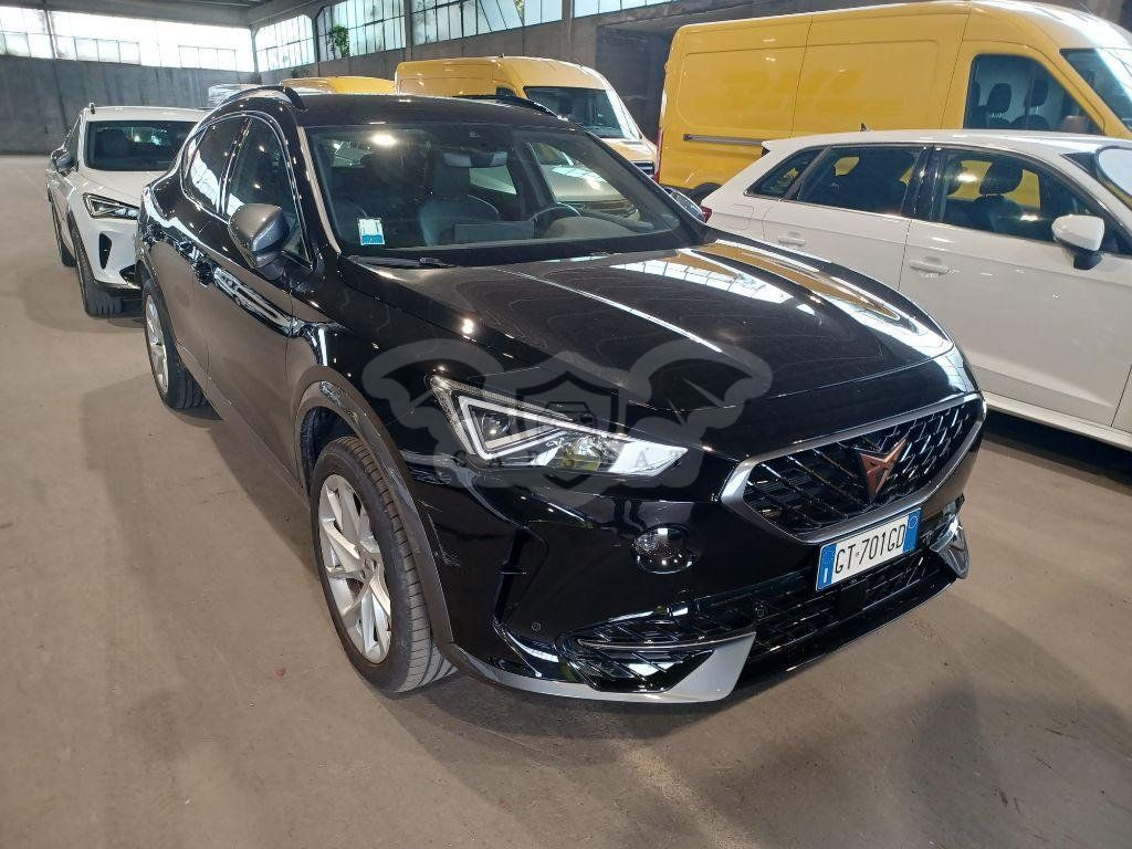 Cupra Formentor 1.5 TSI 2024