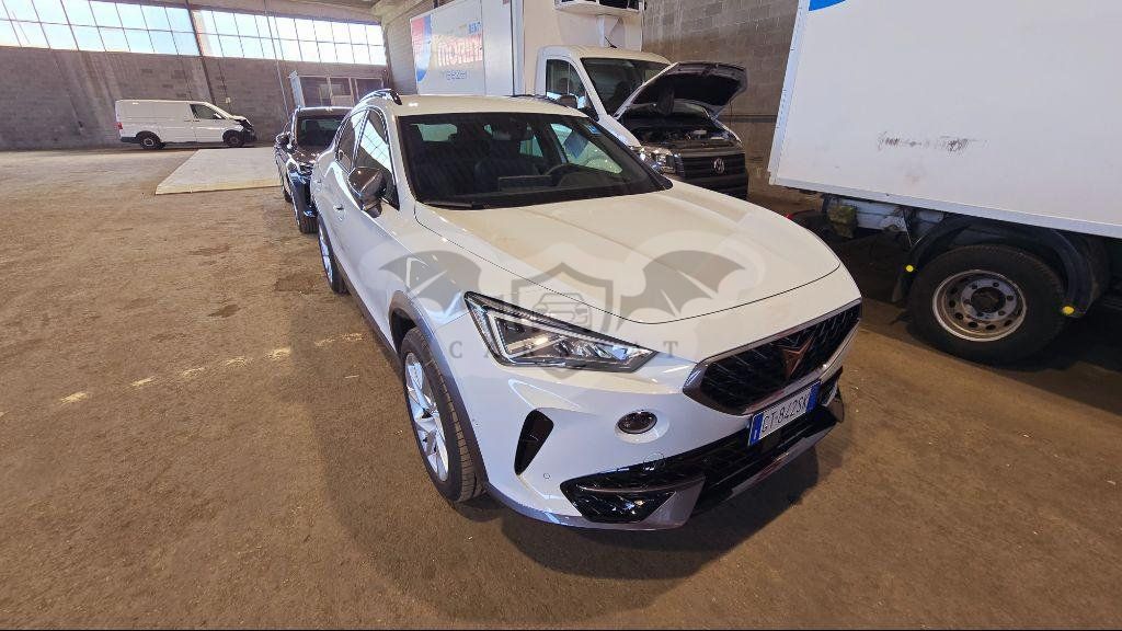 Cupra Formentor 1.5 TSI 2024