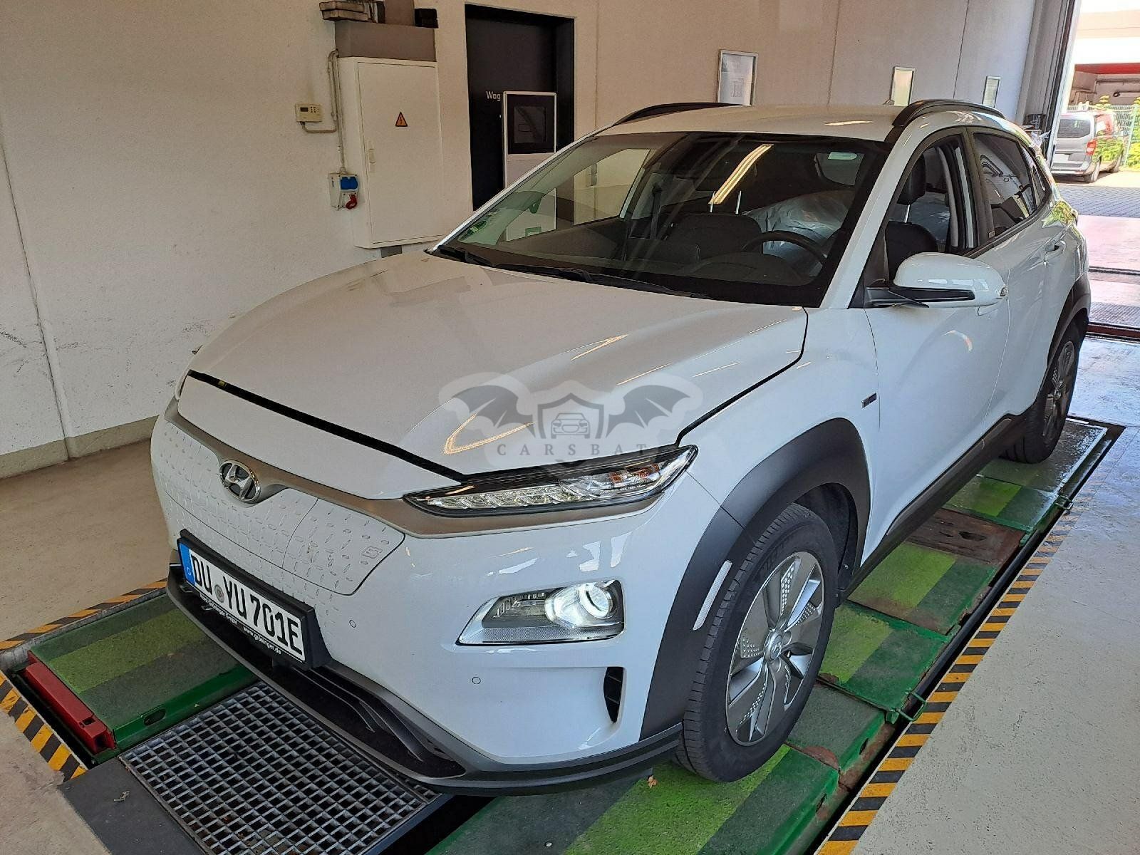 Hyundai Kona e-Kona 39 kWh 2020