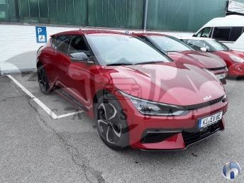 Kia EV6 74 kWh GT Line 2022