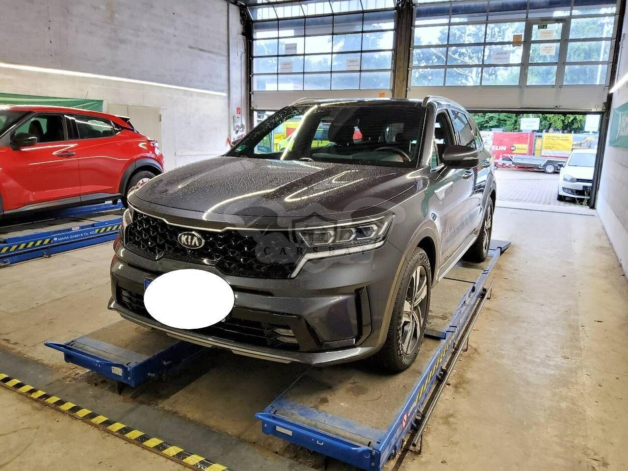 Kia Sorento 1.6 T-GDI Platinum 2021