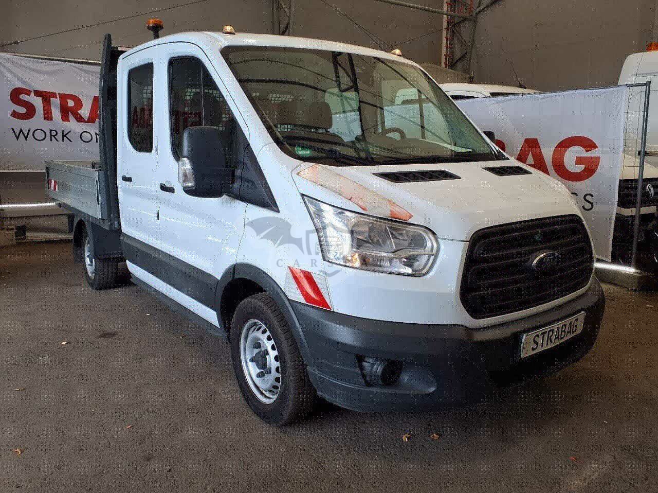 Ford Transit 2.2 TDCI 2016