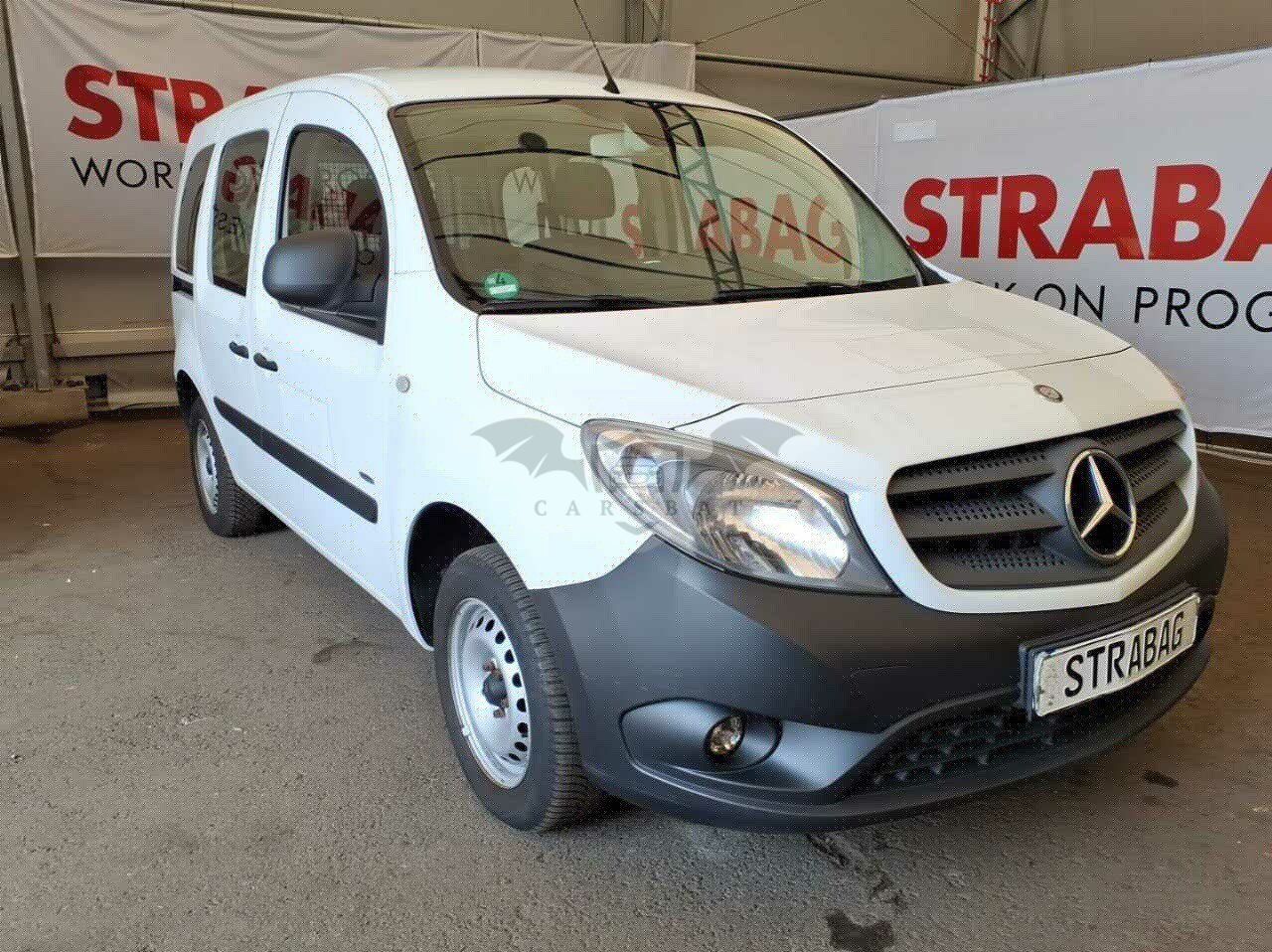 Mercedes-Benz Citan 109 CDI 2016