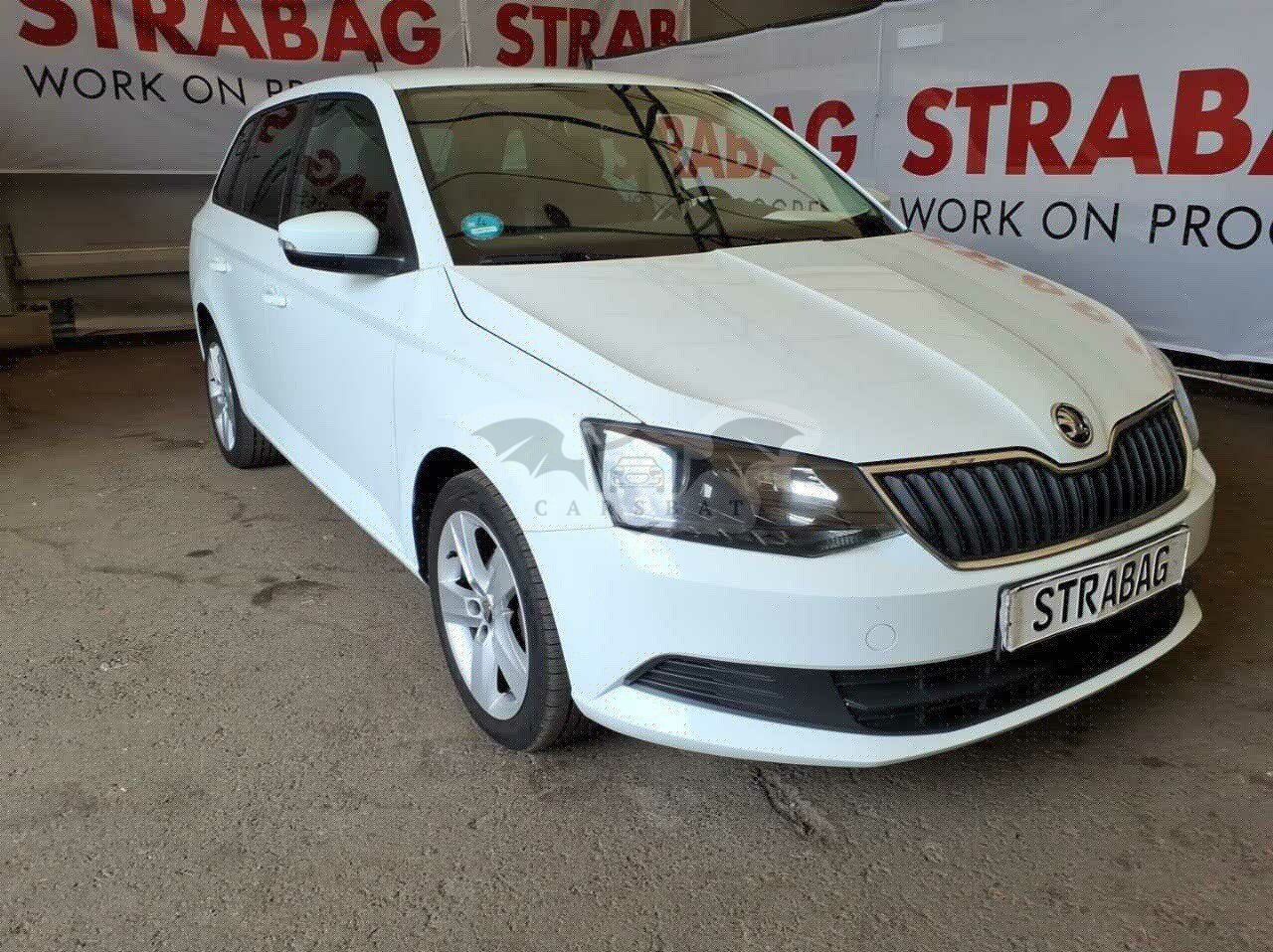 Skoda Fabia Combi 1.4 TDI Ambition 2017