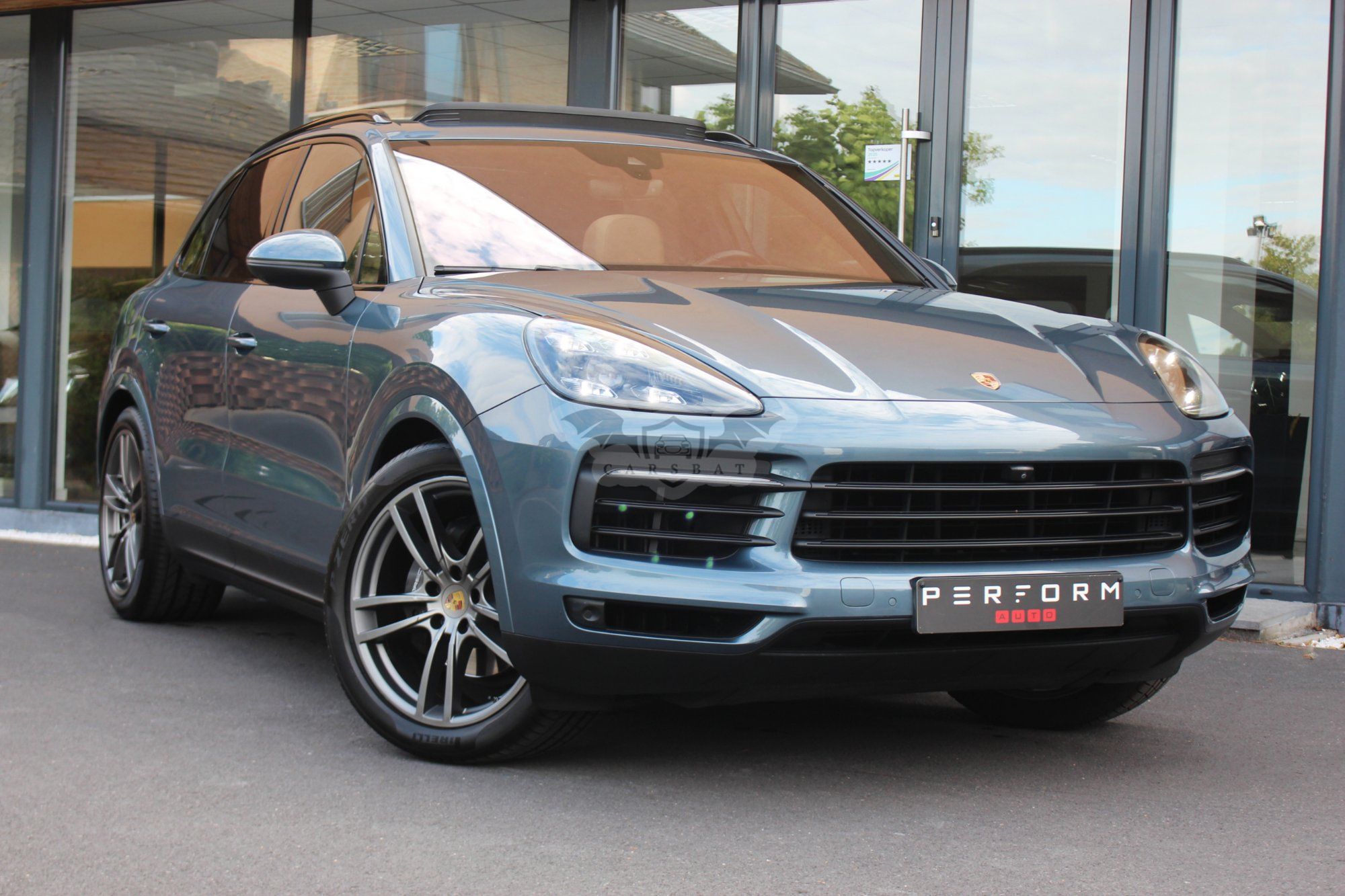 Porsche Cayenne 3.0i 2018