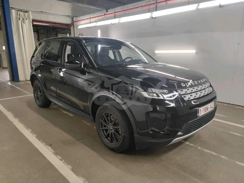 Land Rover Discovery Sport 2020