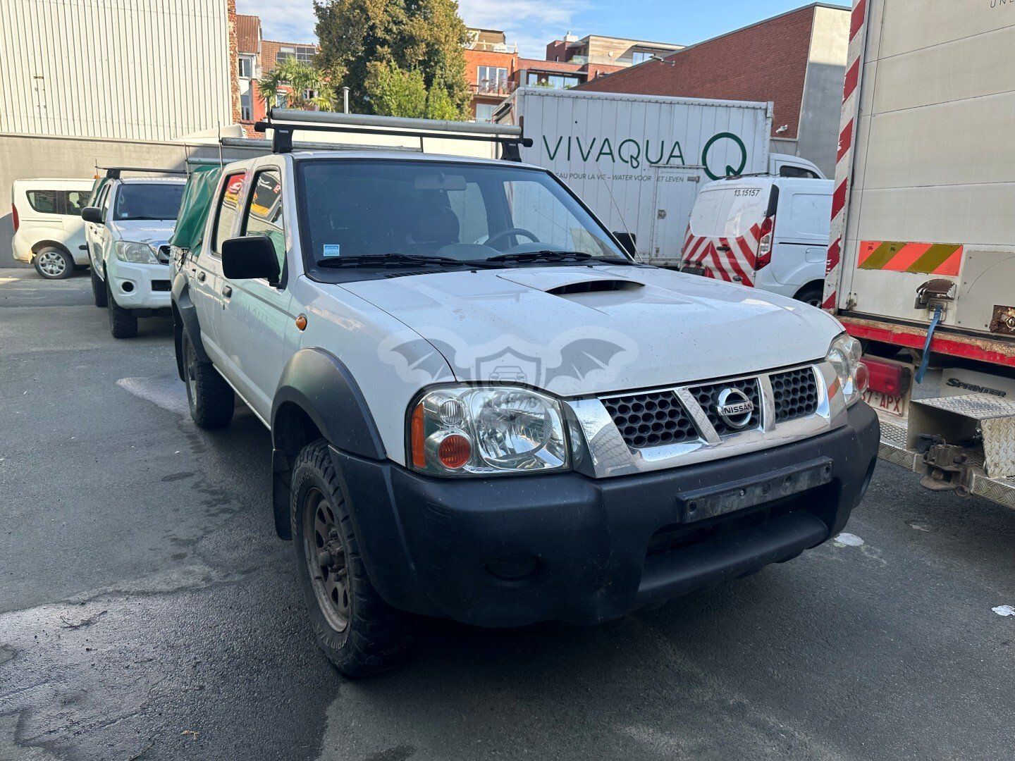Nissan Navara 2.5 DCI 2006