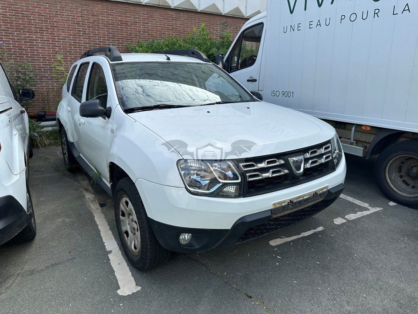 Dacia Duster 1.5 DCI 2015