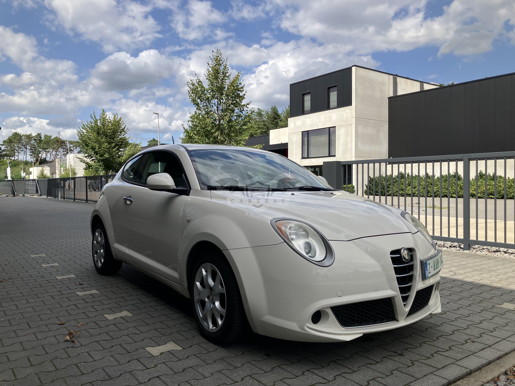 Alfa Romeo Mito 1.3 2010