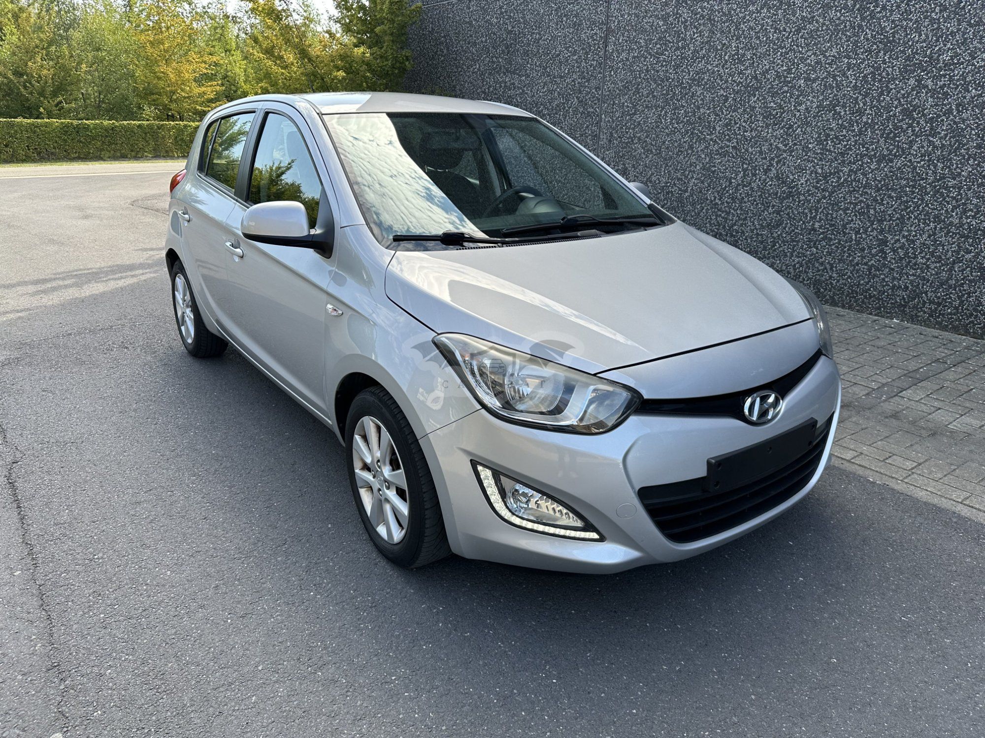 Hyundai i20 2014