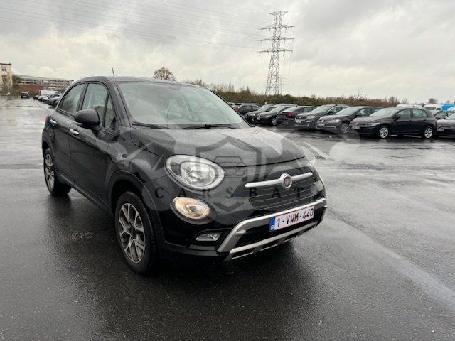 Fiat 500X 1.4 Cross 2017
