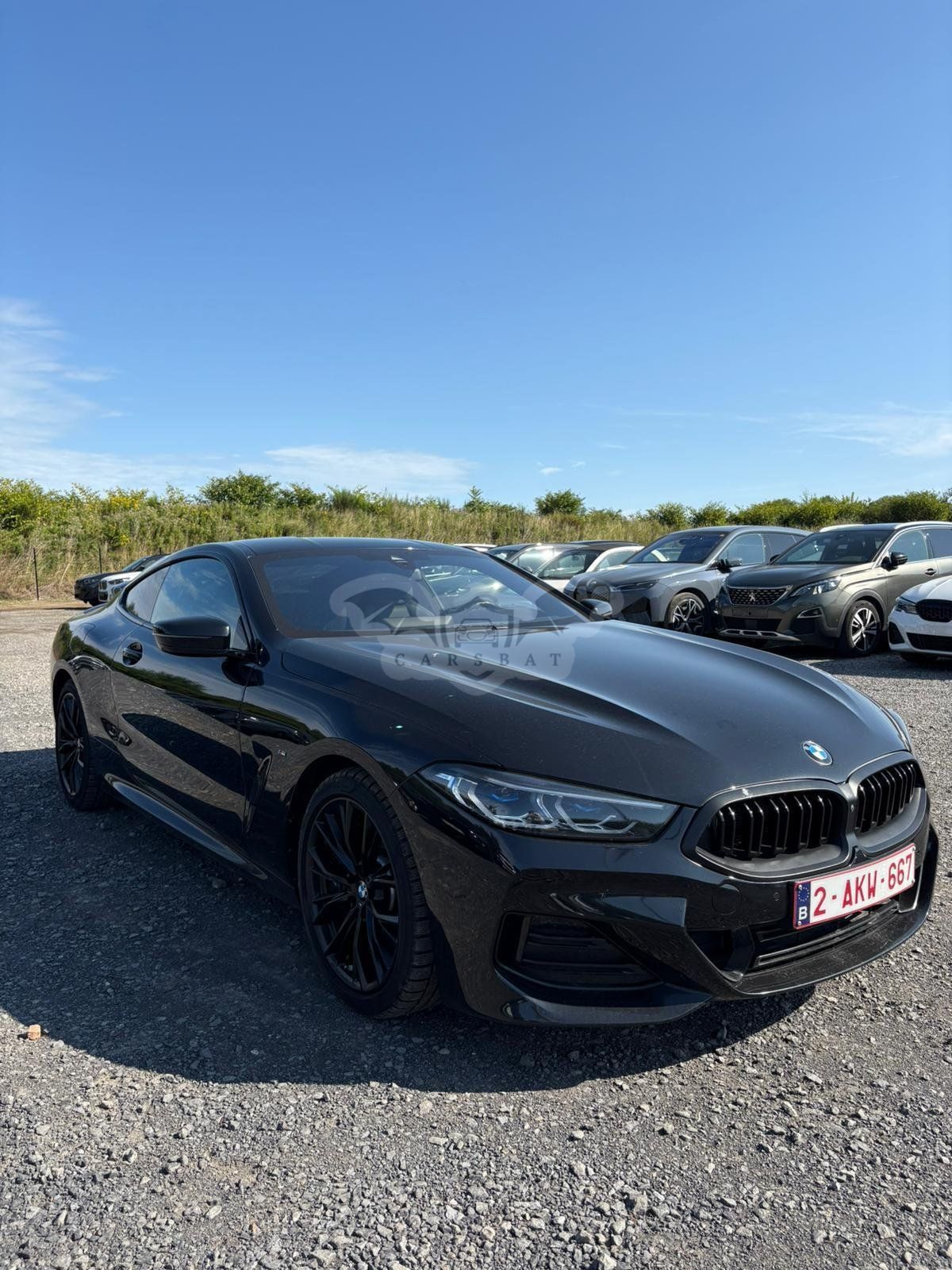 BMW 8 Series 840 M Sport 2023