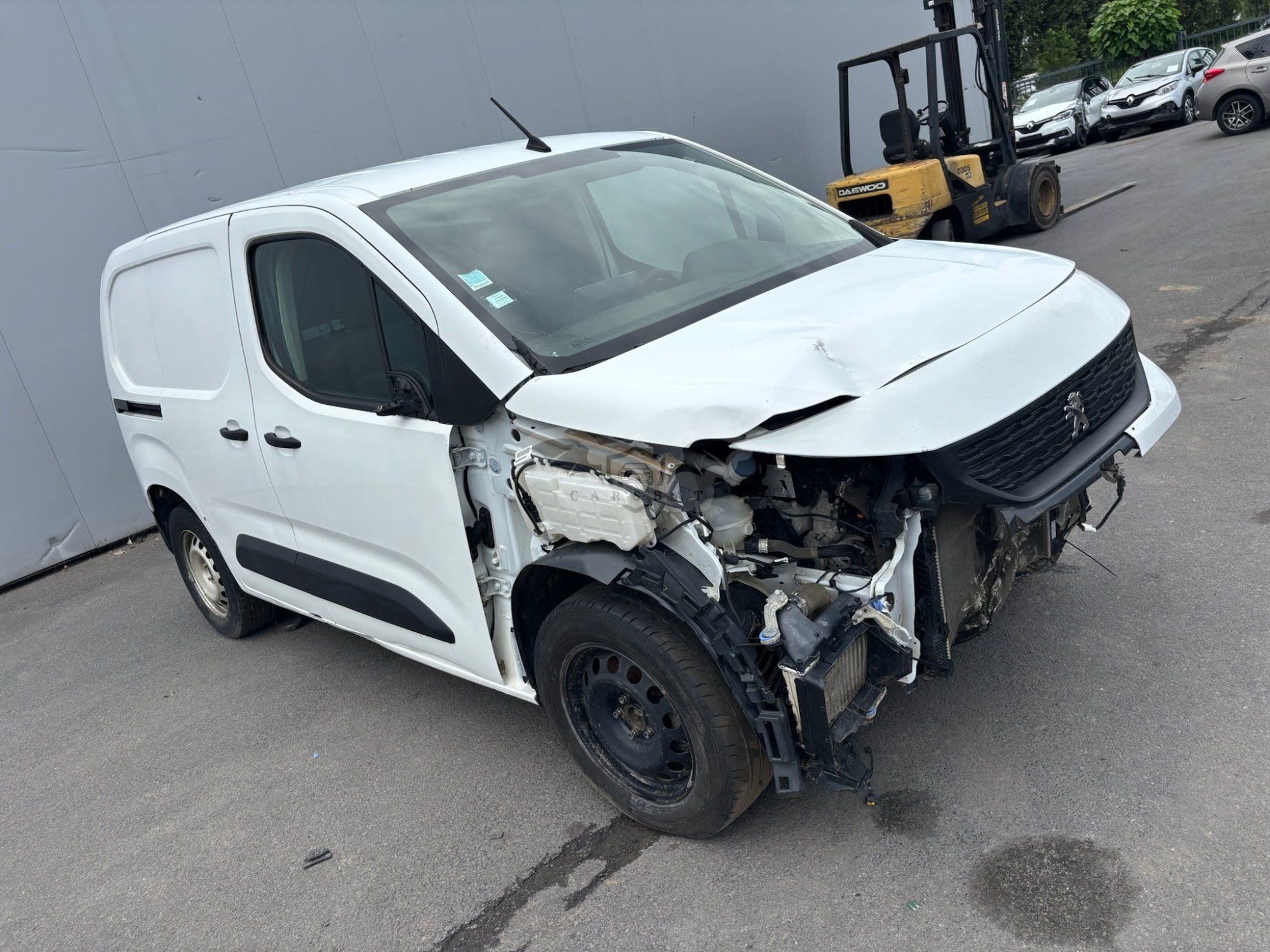 Peugeot Partner 1.6 HDI Grip 2018