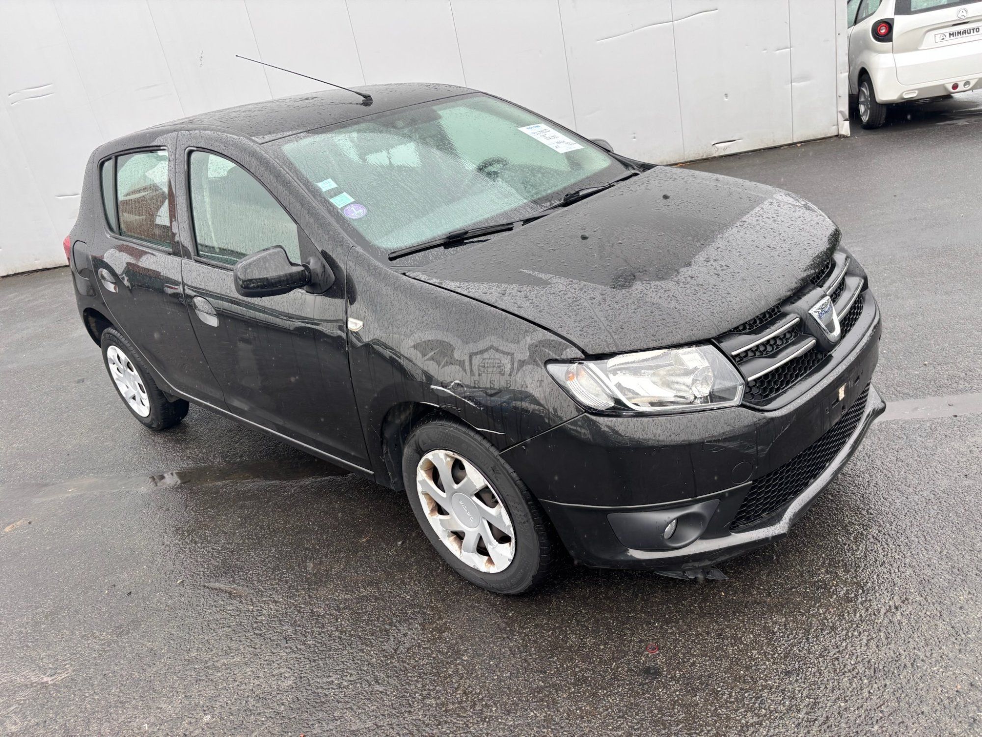 Dacia Sandero 1.2 Laureate 2016