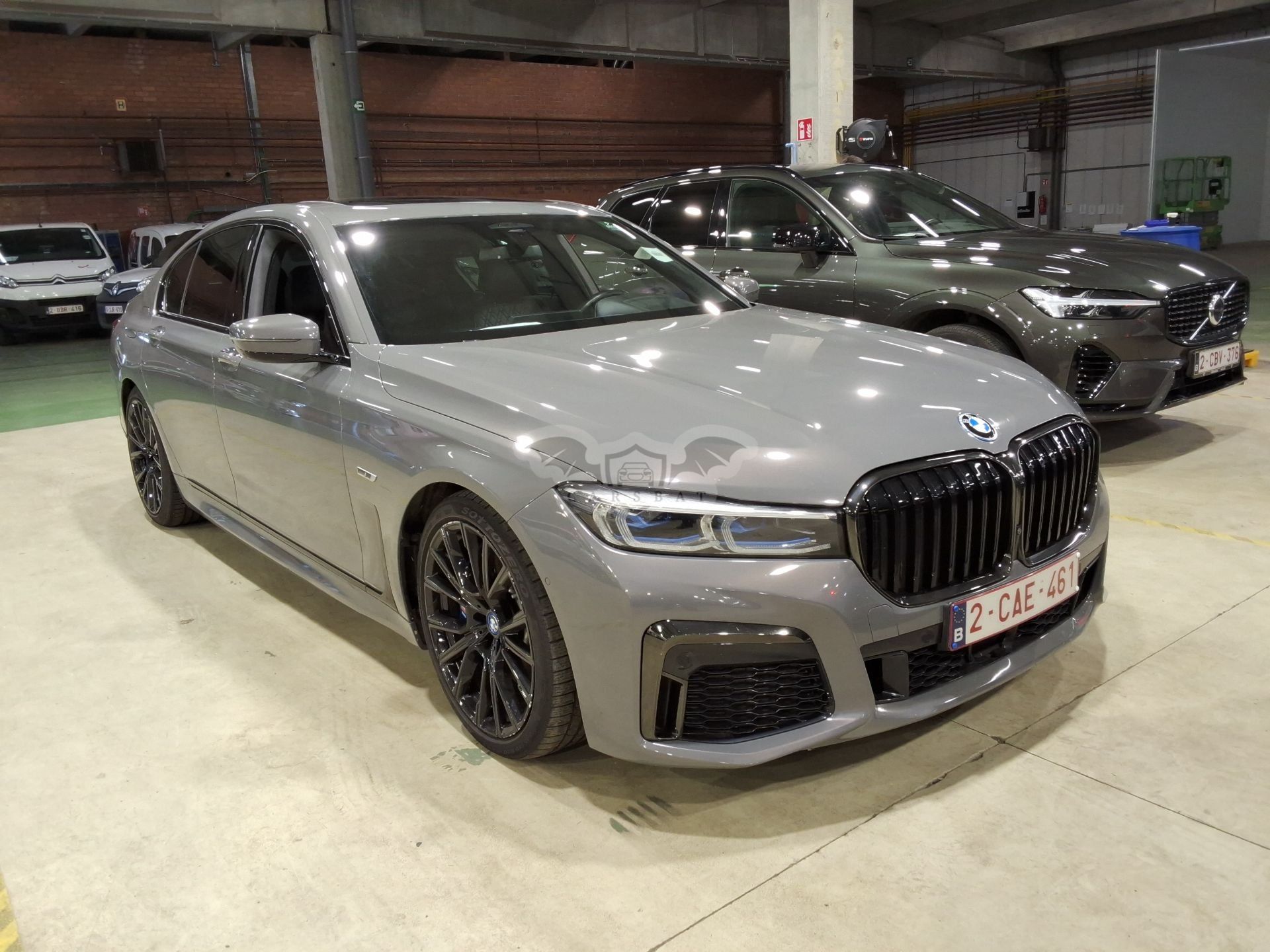 BMW 7 Series 745e M Sport 2022