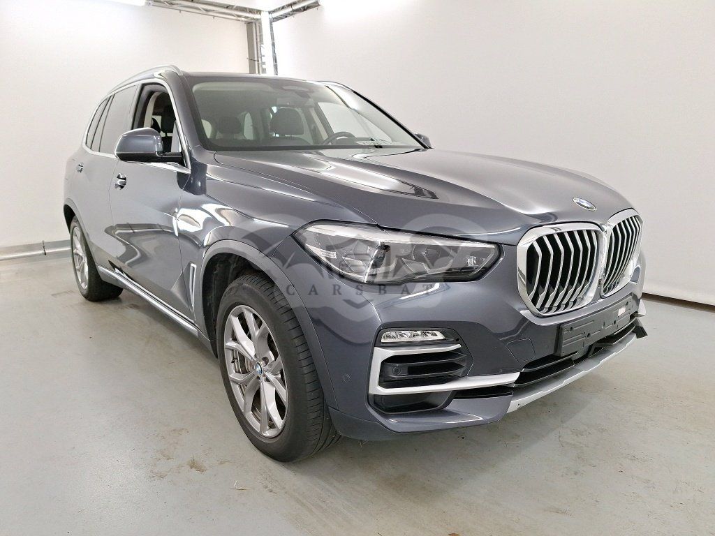 BMW X5 45e Business 2020