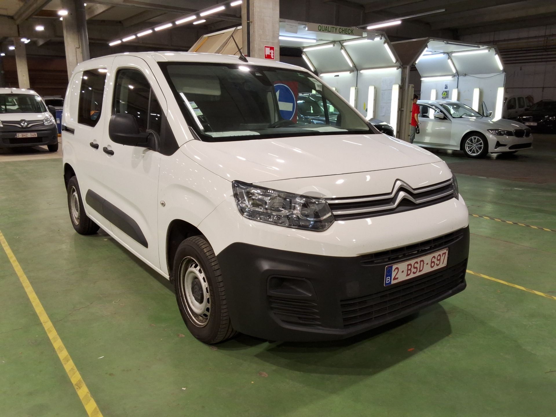 Citroën Berlingo 1.2i Club 2022