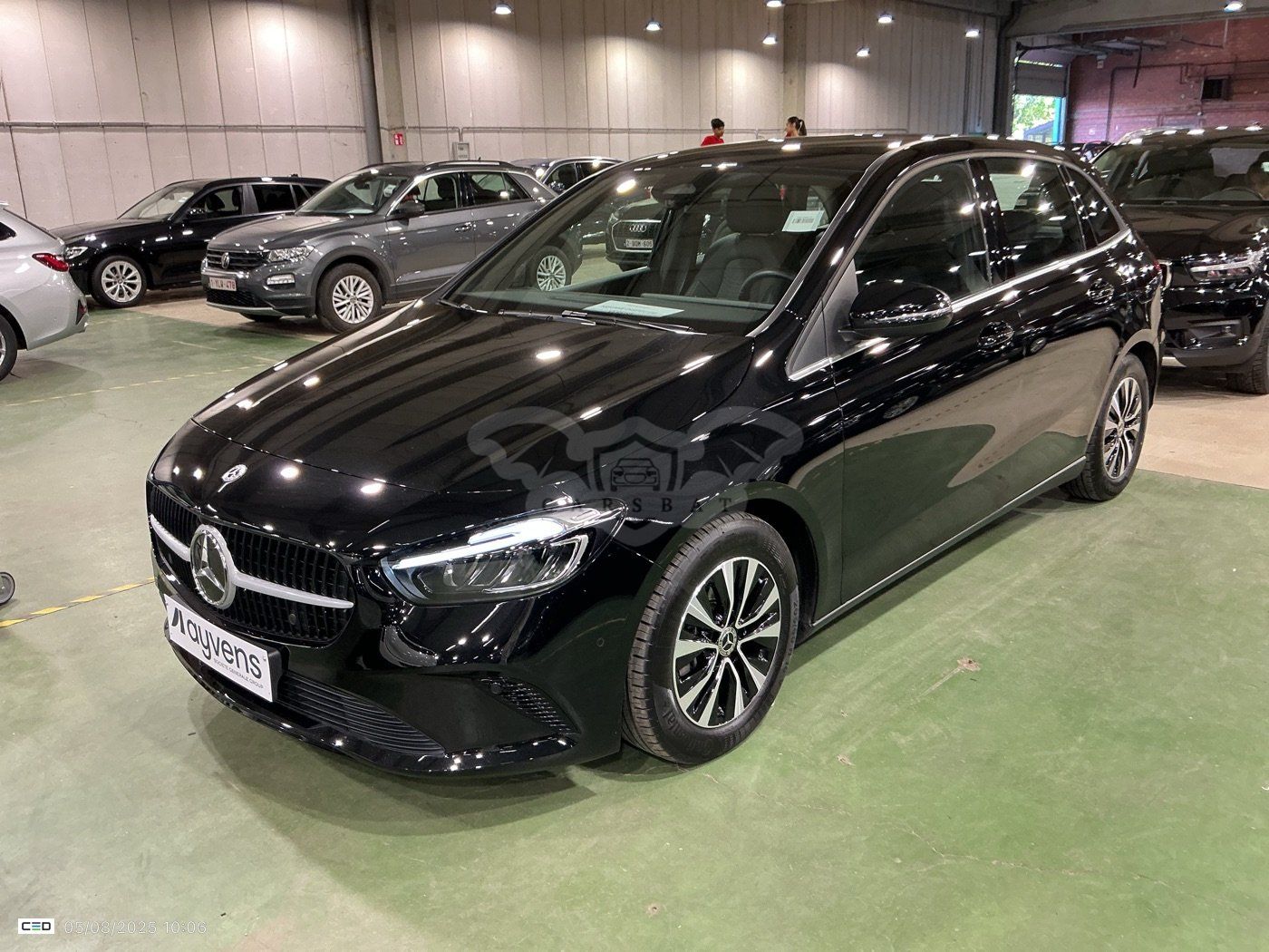 Mercedes-Benz B 180 Business Solution 2023