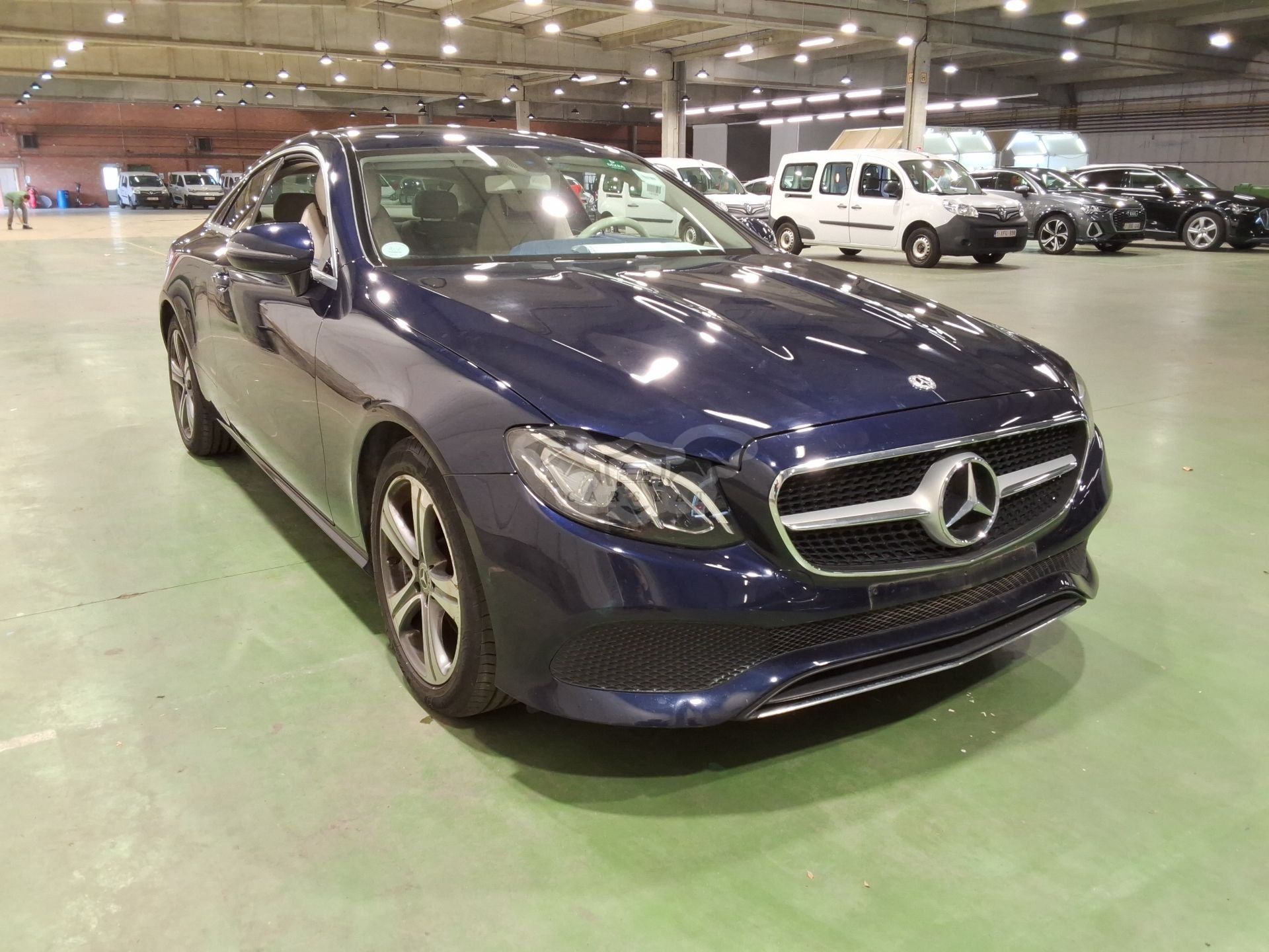 Mercedes-Benz E 200 2020