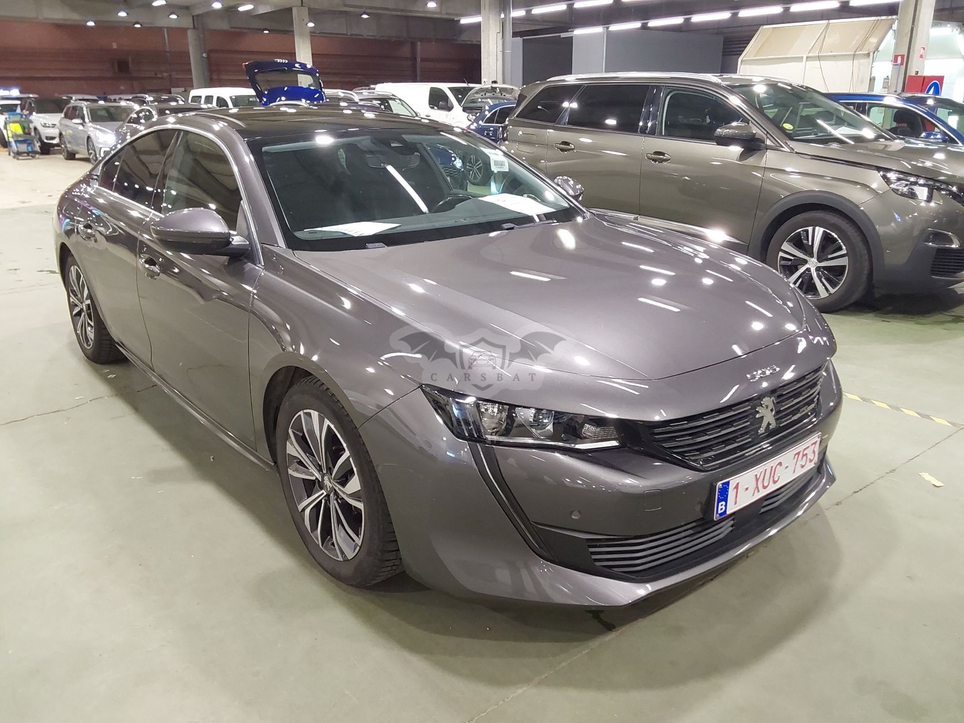 Peugeot 508 1.6 Allure 2020