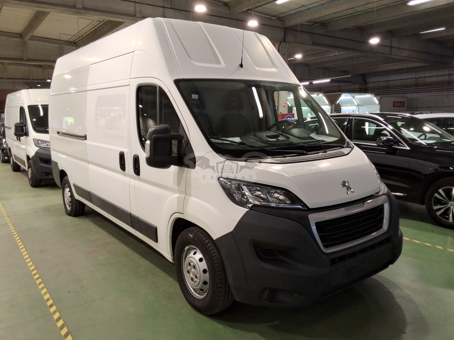 Peugeot Boxer L3H3 2.0 HDI Premium 2019