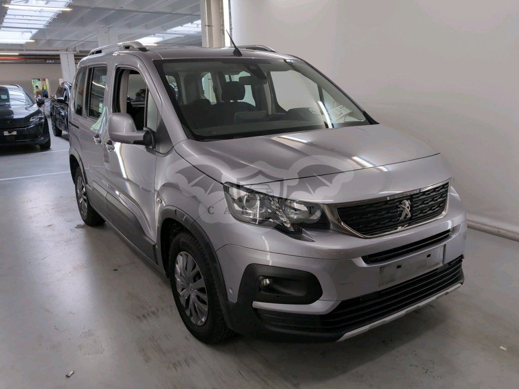 Peugeot Rifter 1.5 HDI Allure 2020