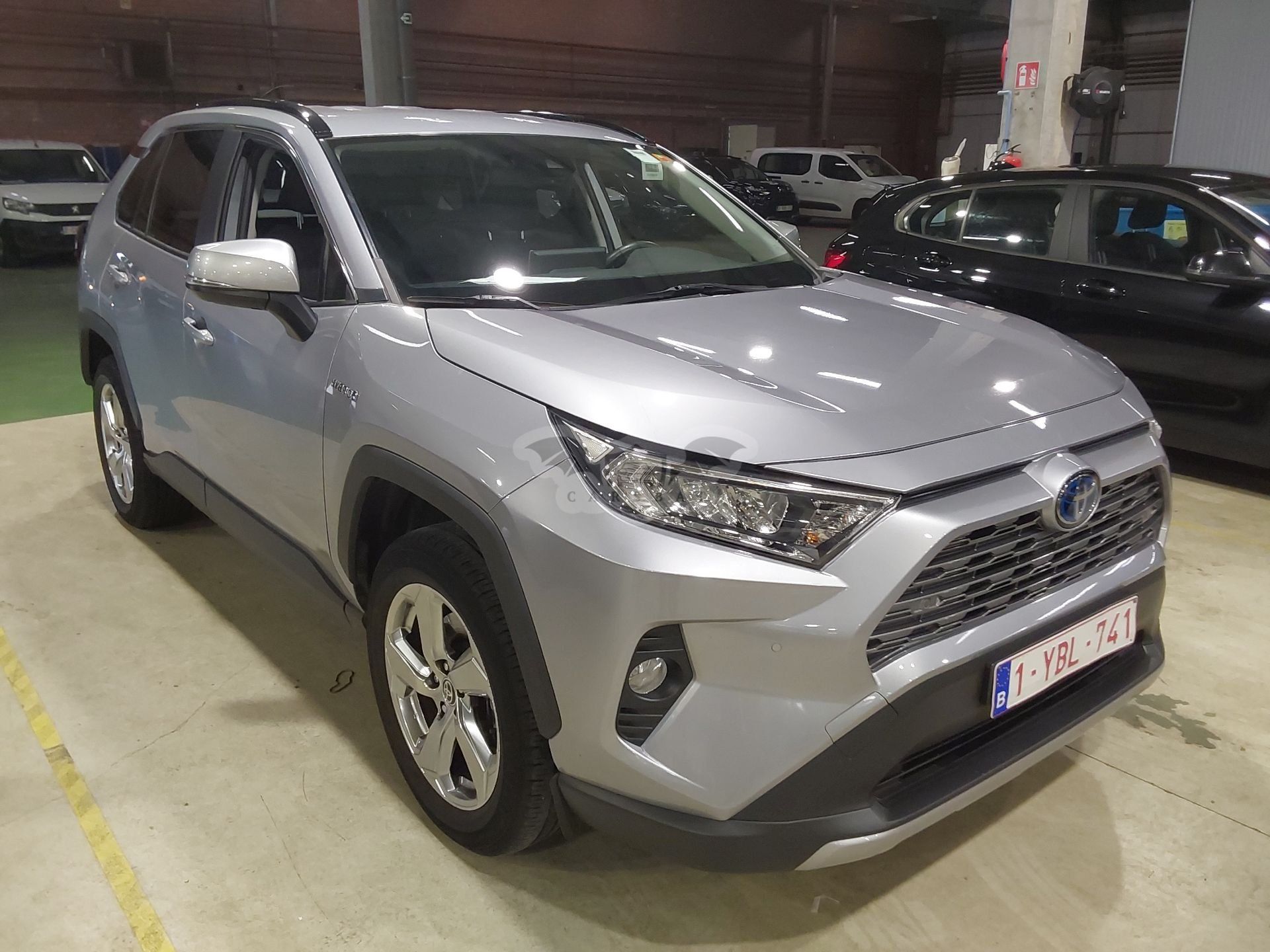 Toyota Rav4 2.5i Dynamic 2020