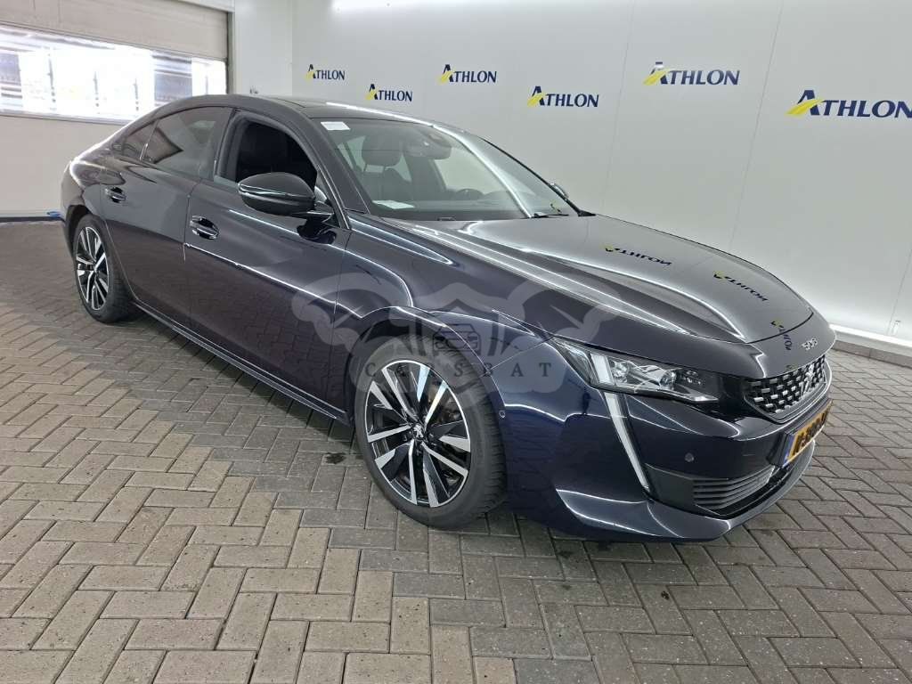 Peugeot 508 GT 2022