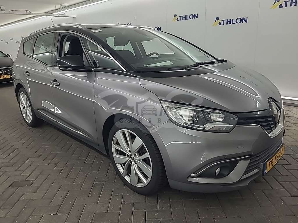 Renault Scenic Grand 1.3 TCe Limited 2018
