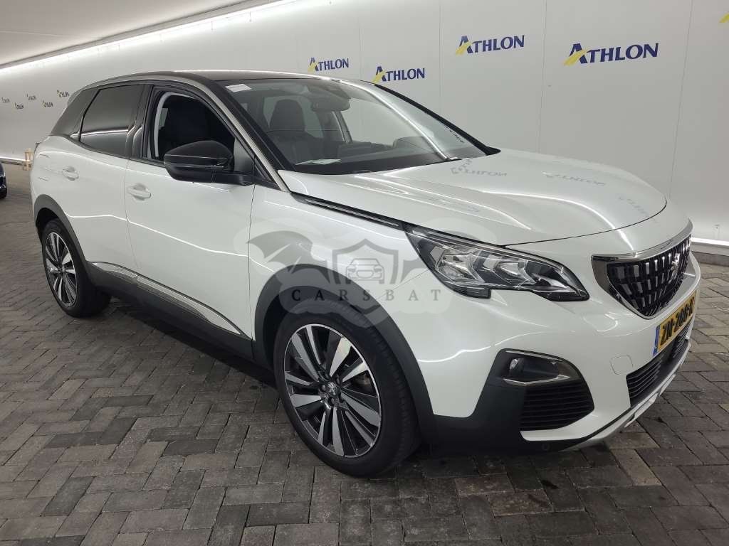 Peugeot 3008 Premium 2019