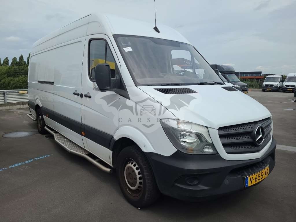 Mercedes-Benz Sprinter 316 2018