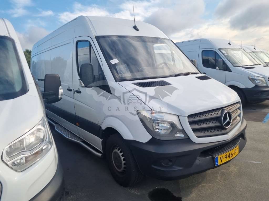 Mercedes-Benz Sprinter 311 CDI 2018