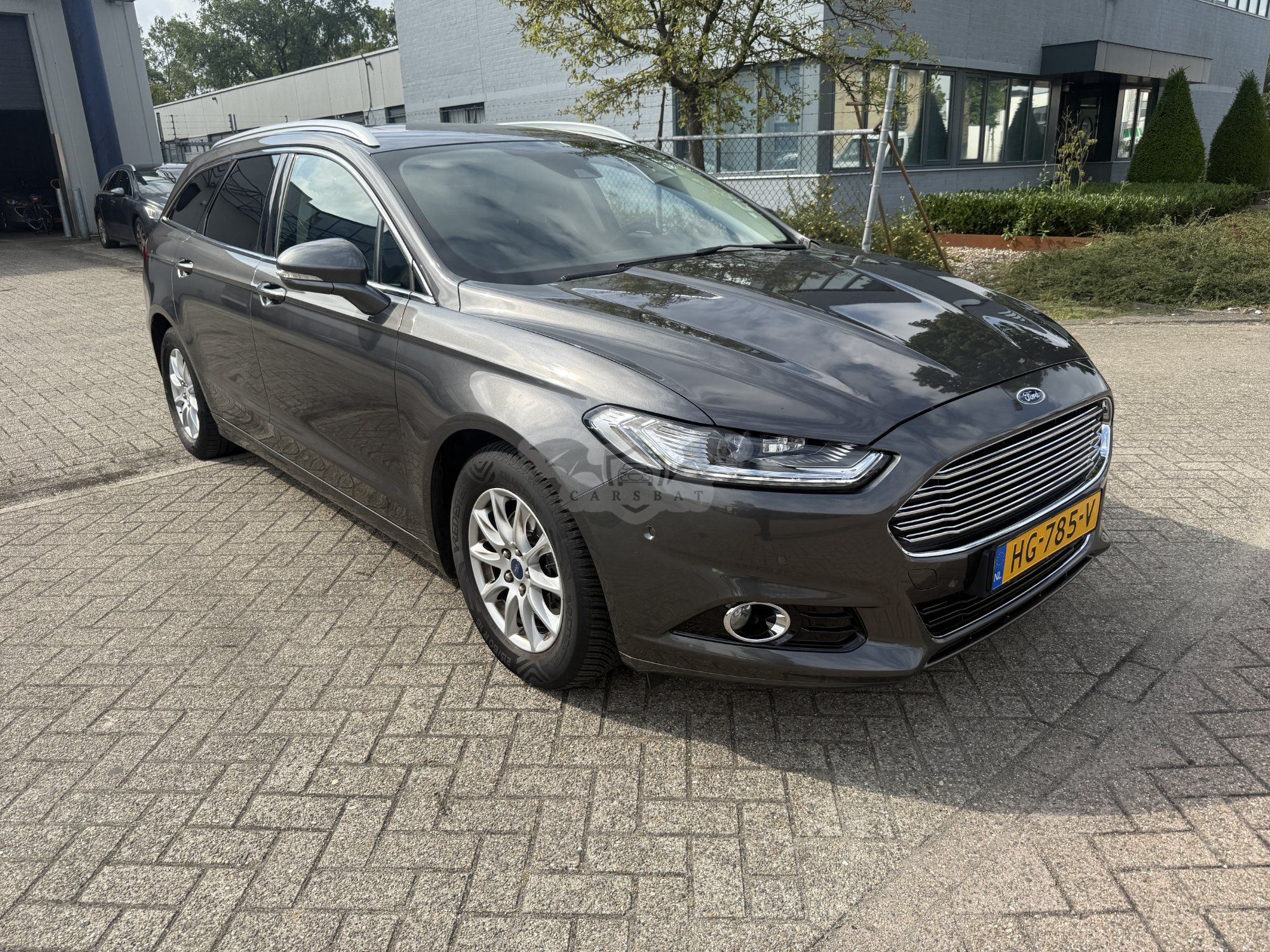 Ford Mondeo 1.5 EcoBoost Titanium 2015