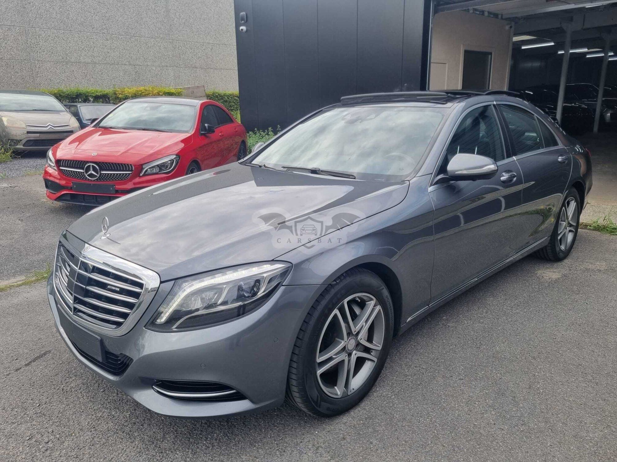 Mercedes-Benz S 350 2017