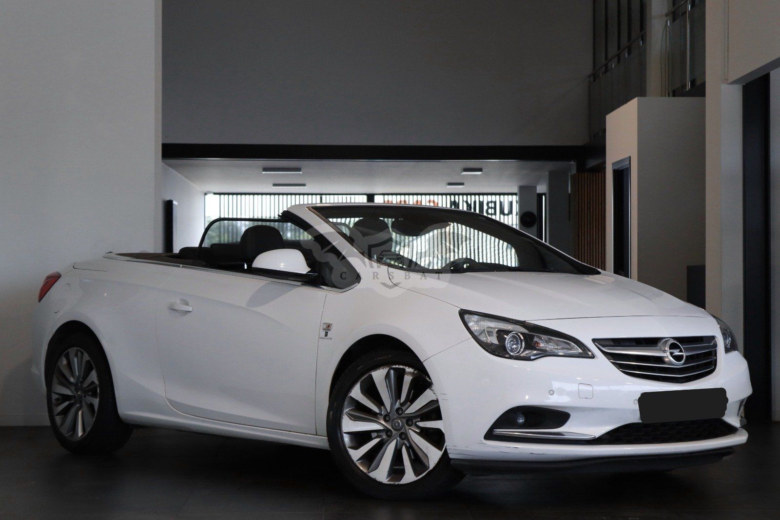 Opel Cascada 1.6i 2016