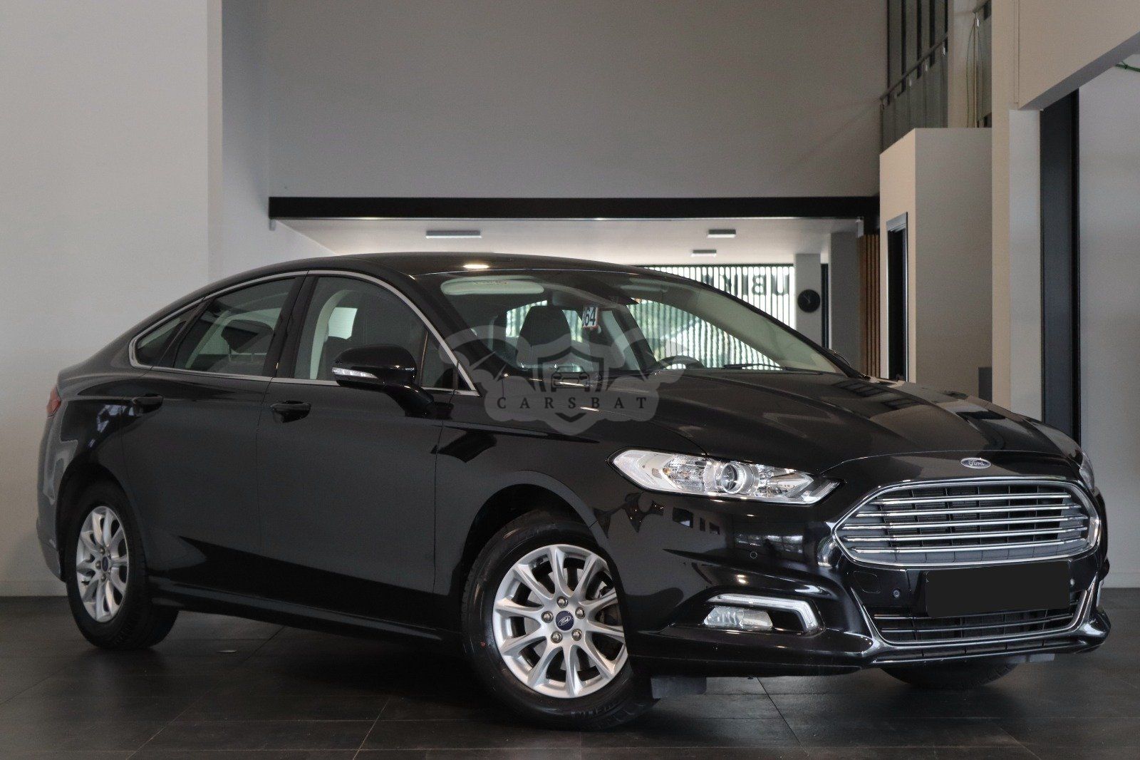Ford Mondeo 1.5 EcoBoost Titanium 2017