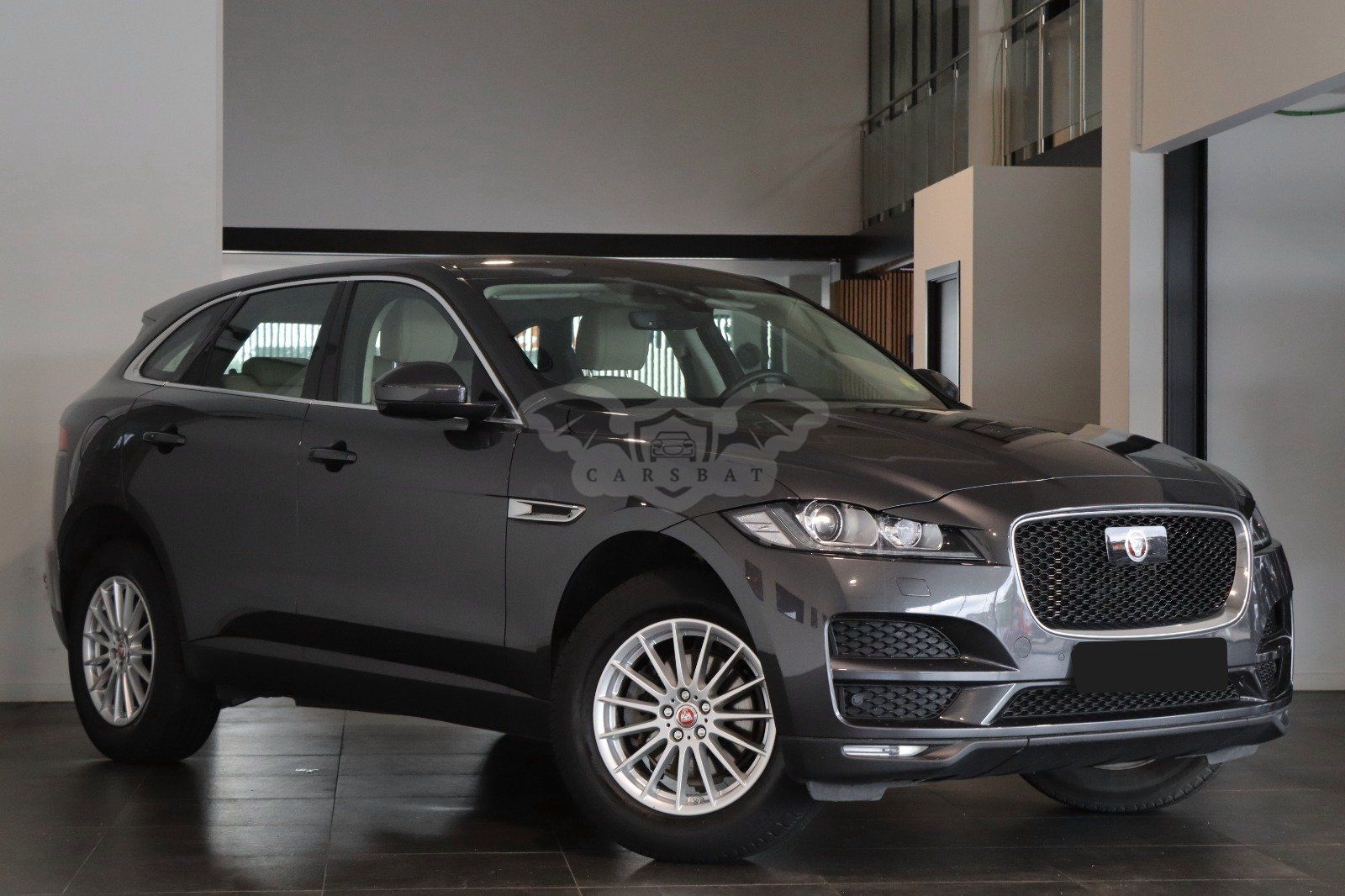 Jaguar F-Pace 2.0d 2020