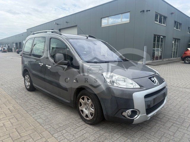 Peugeot Partner Tepee 1.6 Outdoor 2011