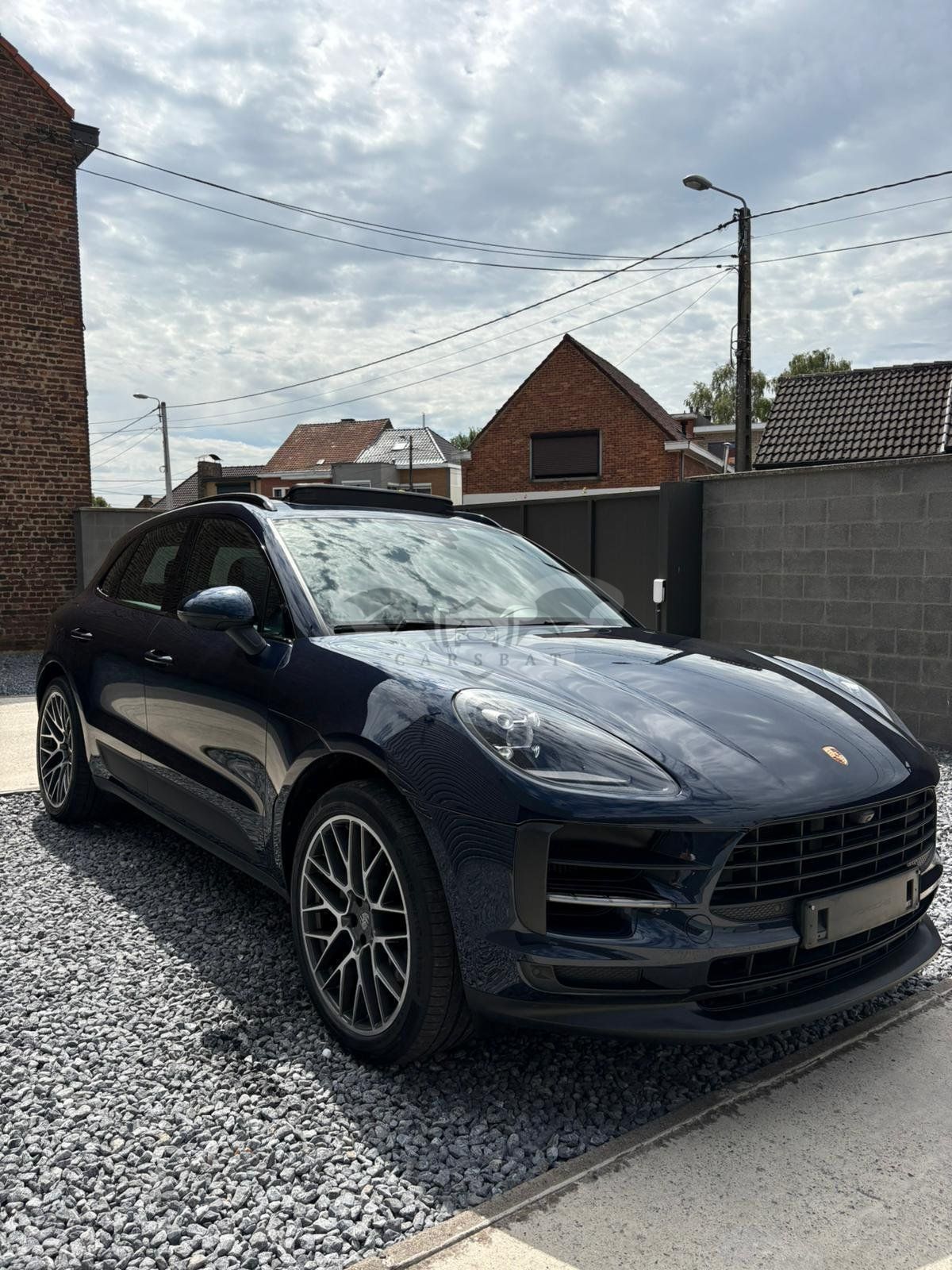 Porsche Macan S 3.0i 2020