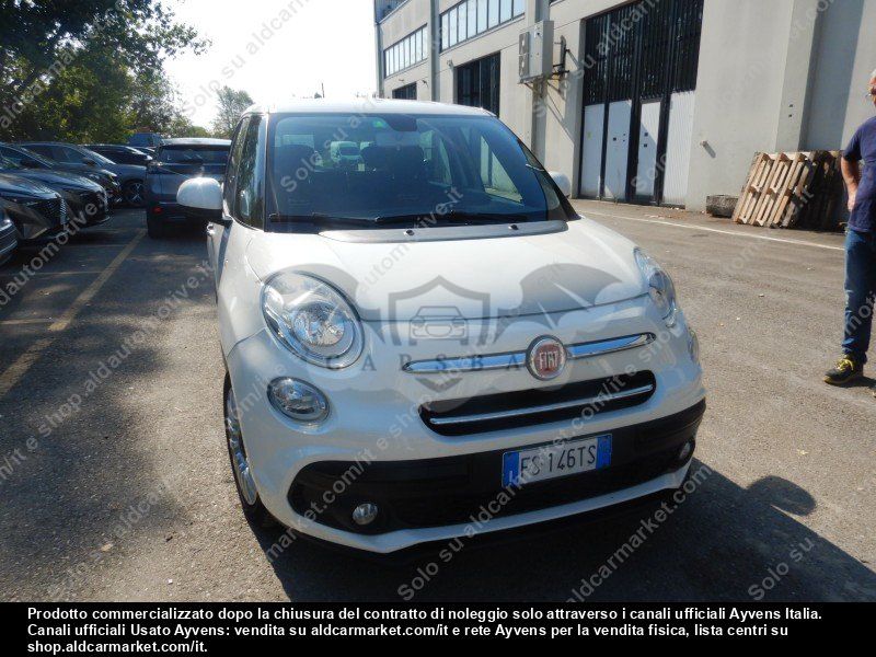 Fiat 500L 1.6 MultiJet Pop 2018