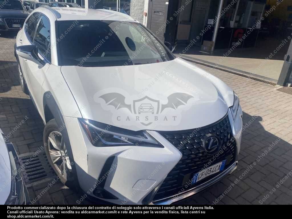 Lexus UX Business 2021